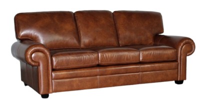 Cowboy Leather Sofa